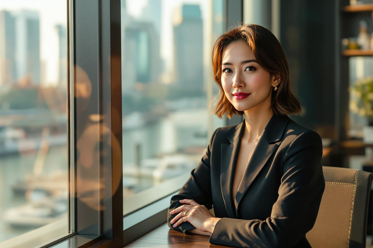 小短剧 - 重生之商界女王