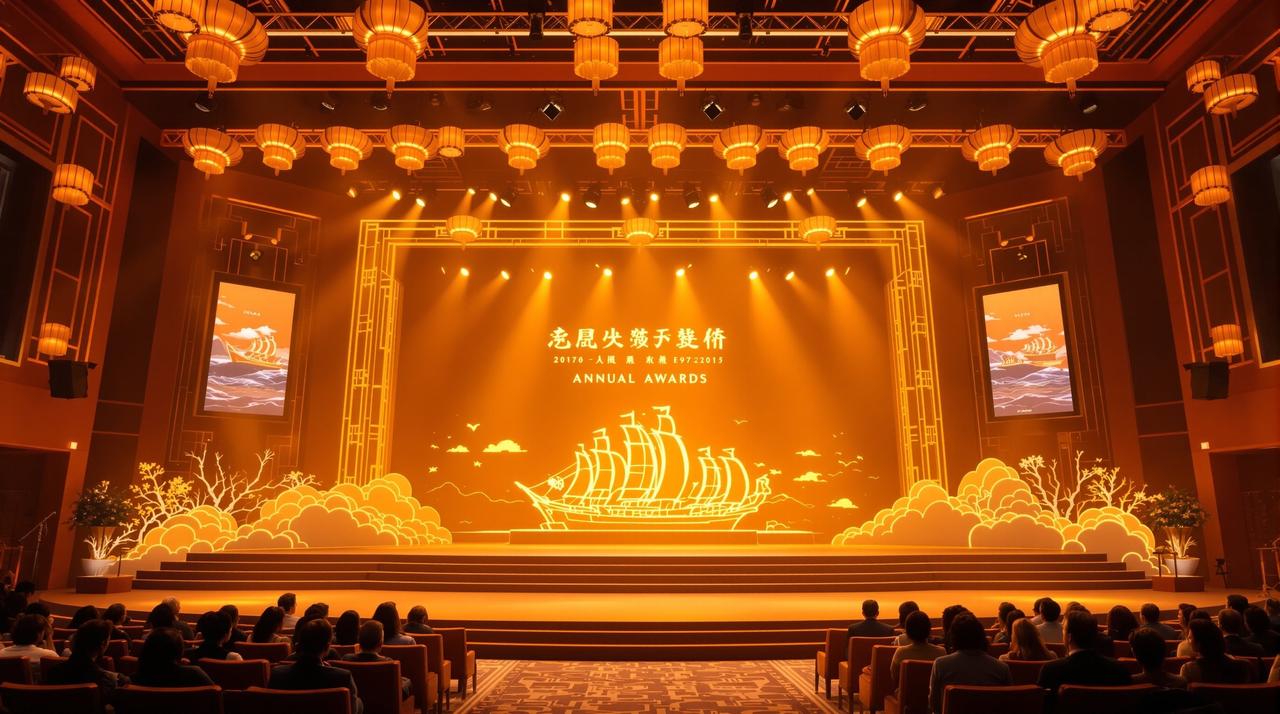 小短剧新闻 - 「小短剧」2025年度盛典圆满落幕，年度神作《嫡女无双》斩获最佳剧集
